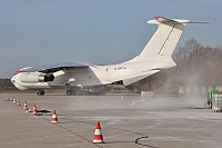 Sky Georgia – Iljuin IL-76TD 4L-SKY