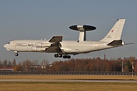 NATO – Boeing E-3A AWACS LX-N90449