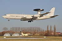 NATO – Boeing E-3A AWACS LX-N90449