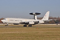 NATO – Boeing E-3A AWACS LX-N90449