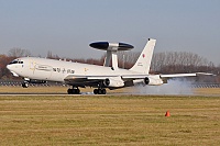 NATO – Boeing E-3A AWACS LX-N90449