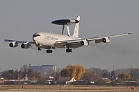 NATO – Boeing E-3A AWACS LX-N90449