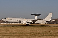 NATO – Boeing E-3A AWACS LX-N90449