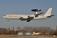 NATO – Boeing E-3A AWACS LX-N90449