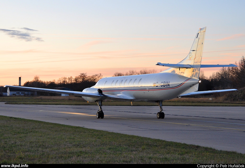 Bin Air – Fairchild SA-227AT Merlin IVC D-CBIN