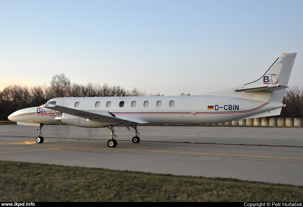 Bin Air – Fairchild SA-227AT Merlin IVC D-CBIN