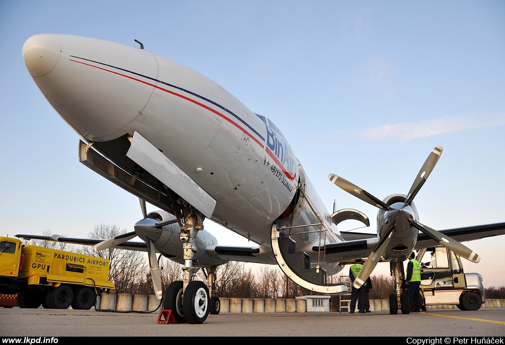 Bin Air – Fairchild SA-227AT Merlin IVC D-CBIN