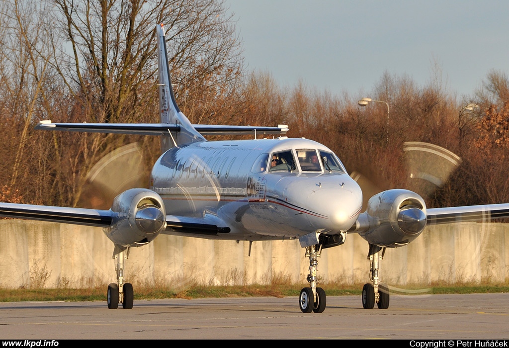 Bin Air – Fairchild SA-227AT Merlin IVC D-CBIN