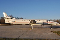 Bin Air – Fairchild SA-227AT Merlin IVC D-CBIN