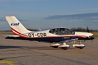 CAT - Copenhagen Air Taxi – Socata TB-10 Tobago GT OY-CDR