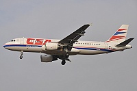 SA Czech Airlines – Airbus A320-214 OK-MEH