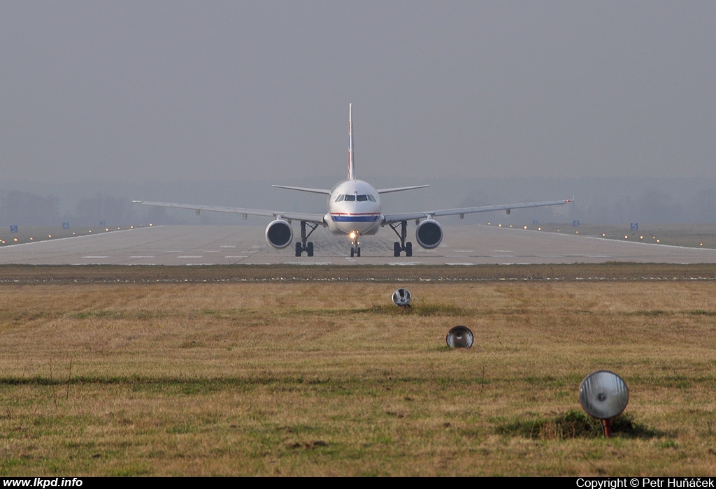 SA Czech Airlines – Airbus A320-214 OK-MEH