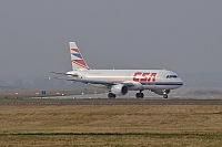 SA Czech Airlines – Airbus A320-214 OK-MEH