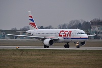 SA Czech Airlines – Airbus A320-214 OK-MEH