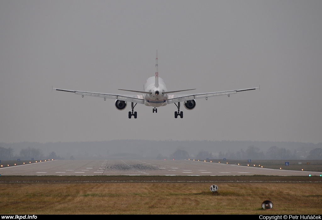 SA Czech Airlines – Airbus A320-214 OK-MEH