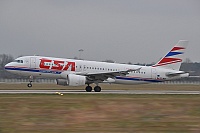 SA Czech Airlines – Airbus A320-214 OK-MEH