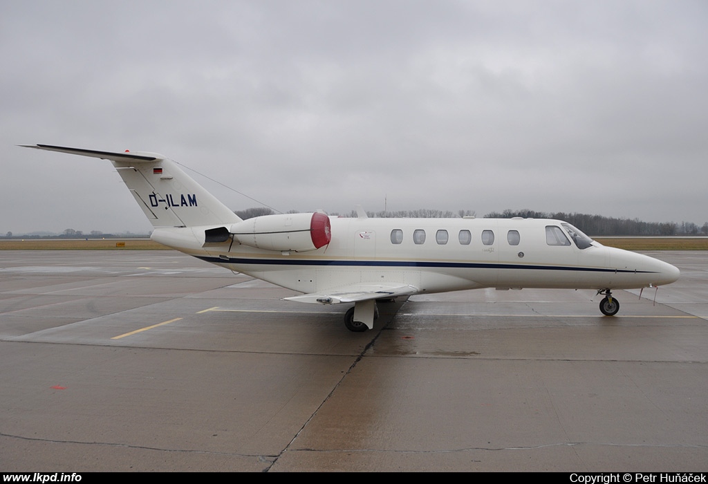 Liebherr – Cessna C525A CJ2 D-ILAM