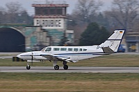 ACH Hamburg Fluggesellschaft – Cessna 404 Titan Ambassador II D-IAAZ