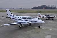 ACH Hamburg Fluggesellschaft – Cessna 404 Titan Ambassador II D-IAAZ