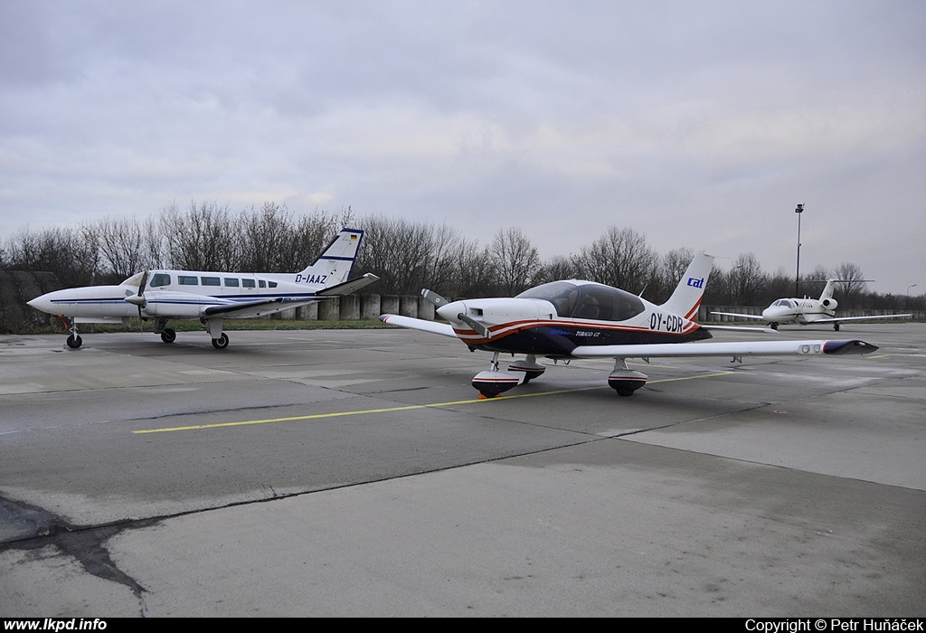 CAT - Copenhagen Air Taxi – Socata TB-10 Tobago GT OY-CDR