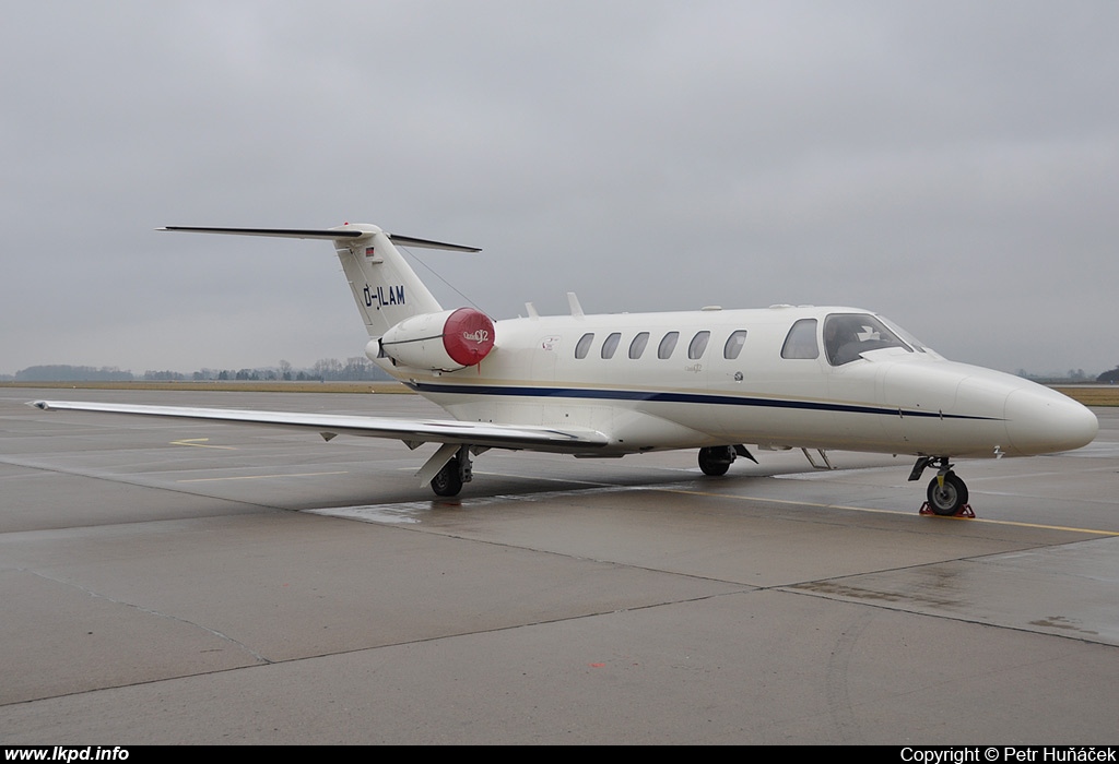 Liebherr – Cessna C525A CJ2 D-ILAM