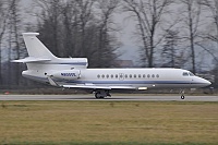 Emerson Flight Operations – Dassault Aviation Falcon 7X N8000E