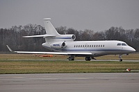 Emerson Flight Operations – Dassault Aviation Falcon 7X N8000E