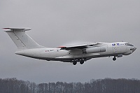 Sky Georgia – Iljuin IL-76TD 4L-SKY