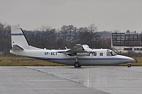 Control Techniques – Gulfstream 695B Jetprop 1000 VP-BCT