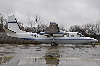 Control Techniques – Gulfstream 695B Jetprop 1000 VP-BCT