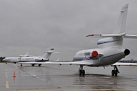 Emerson Flight Operations – Dassault Aviation Falcon 50 N8300E