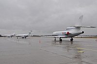 Emerson Flight Operations – Dassault Aviation Falcon 50 N8300E