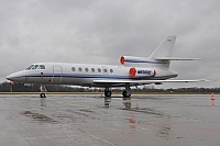 Emerson Flight Operations – Dassault Aviation Falcon 50 N8300E