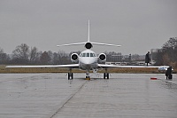 Emerson Flight Operations – Dassault Aviation Falcon 50 N8300E