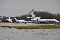 Emerson Flight Operations – Dassault Aviation Falcon 7X N8000E