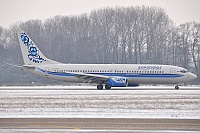 Moskovia – Boeing B737-883 VQ-BFU