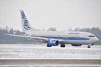 Moskovia – Boeing B737-883 VQ-BFU