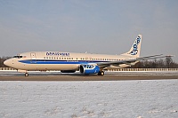 Moskovia – Boeing B737-883 VQ-BFU