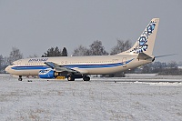 Moskovia – Boeing B737-883 VQ-BFU