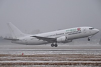 Tatarstan Airlines – Boeing B737-341 VQ-BDC