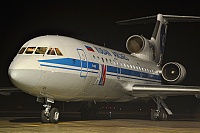 Kuban Airlines – Yakovlev YAK-42D RA-42386