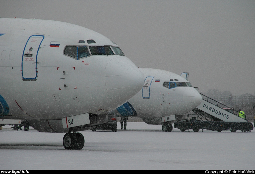 Yamal – Boeing B737-528 VP-BRU