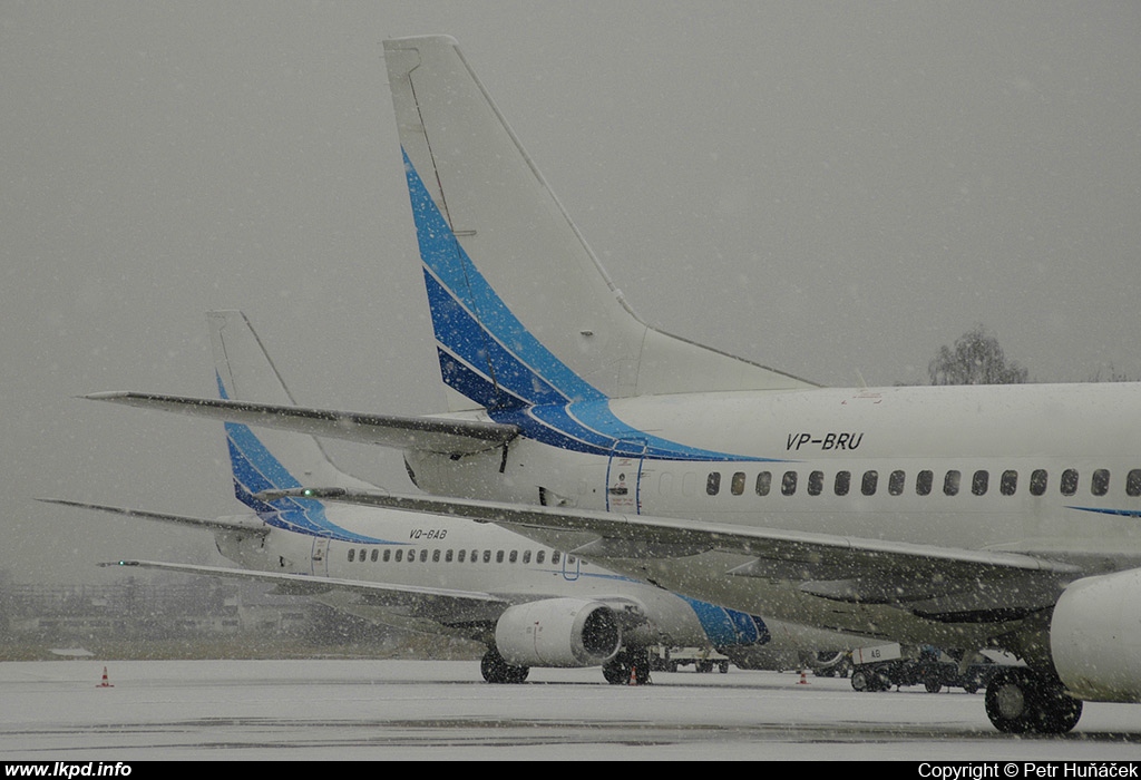 Yamal – Boeing B737-528 VP-BRU