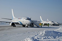 Yamal – Boeing B737-528 VP-BRS