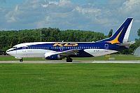 Kaliningradavia – Boeing B737-3Y0 EI-DJR