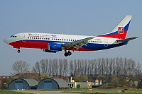 Atlant - Soyuz Airlines – Boeing B737-347 VP-BBM