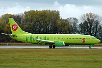 S7 - Siberia Airlines – Boeing B737-42C VP-BTH