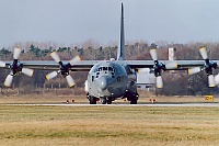 Denmark Air Force – Lockheed C-130H Hercules B-679