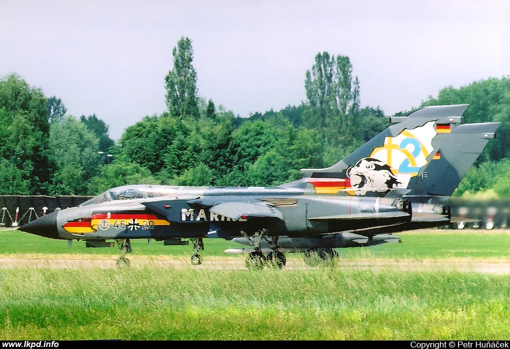 Germany Air Force – Panavia Tornado IDS 46+20