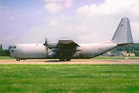 Spain Air Force – Lockheed C-130H-30 Hercules TL10-01